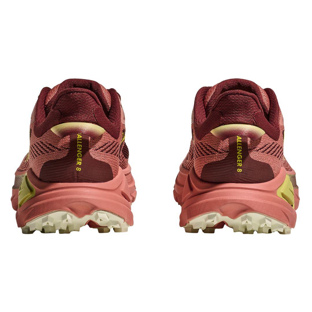 Hoka One Women’s Challenger 8 Trail Running Shoes